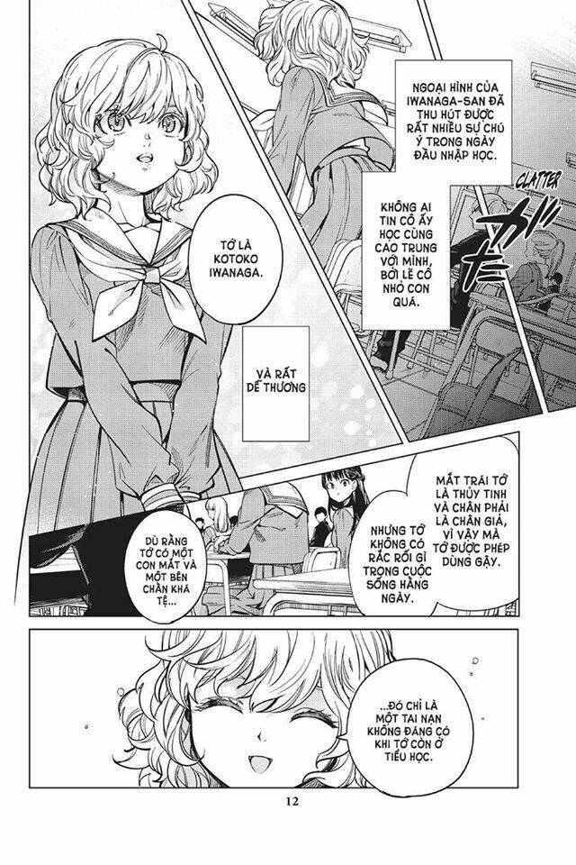 Kyokou Suiri Chương 20 Ảnh 16