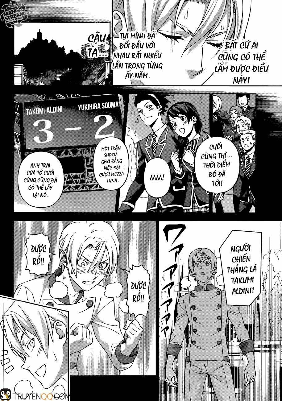 Cuộc Chiến Ẩm Thực Chương 299 Ảnh 14