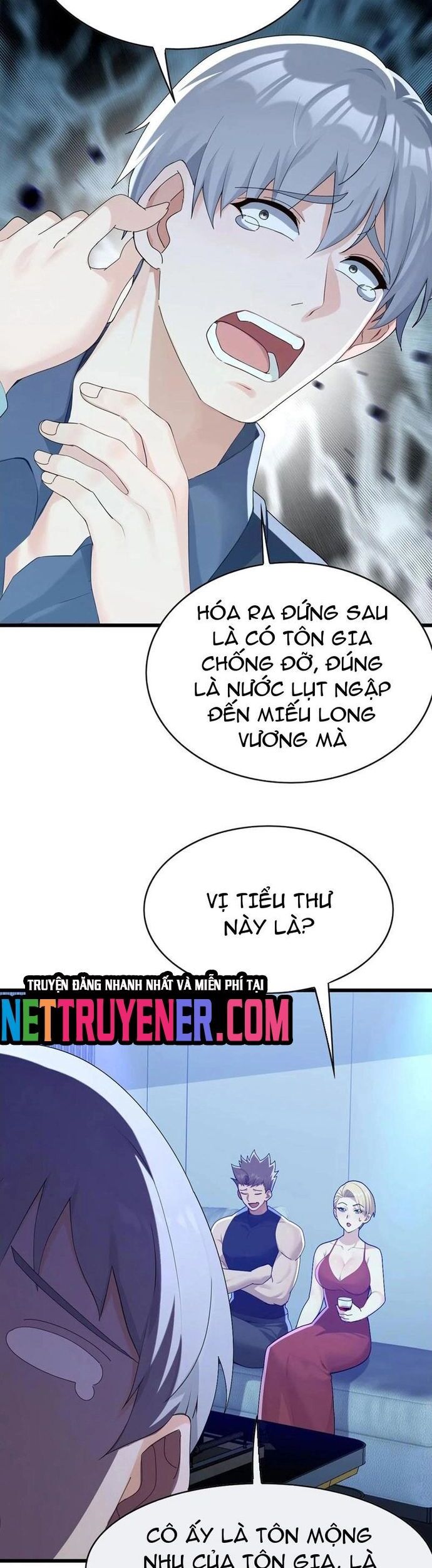 Đại Lão Xuống Núi: Bắt Đầu Từ Việc Trở Thành Thư Ký Chương 102 Ảnh 12
