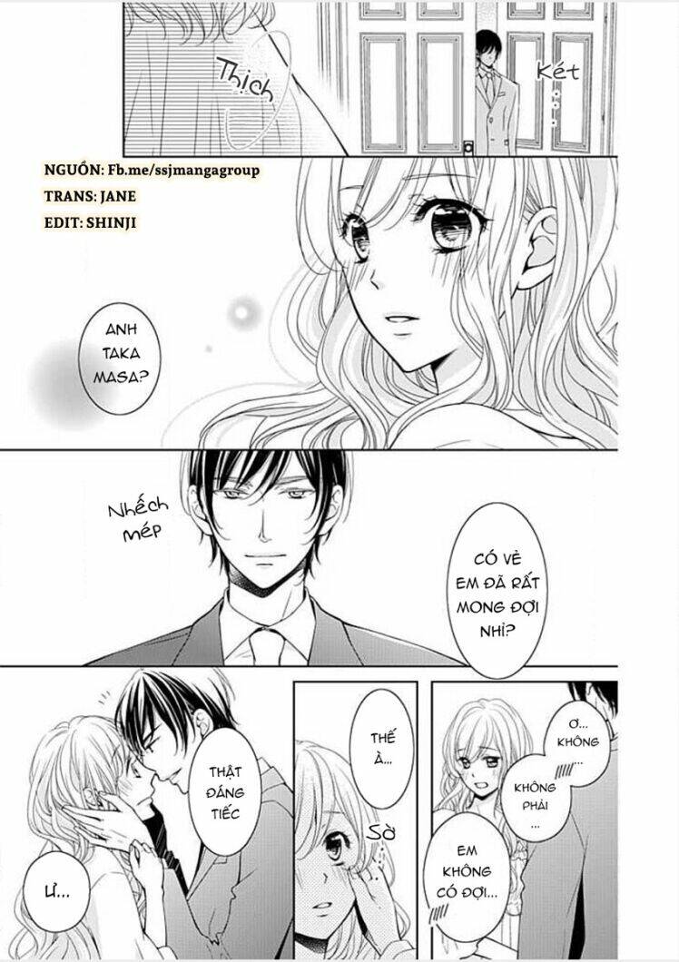 Sono Junketsu Motto Nurashite Desu Ka Chương 3 Ảnh 23
