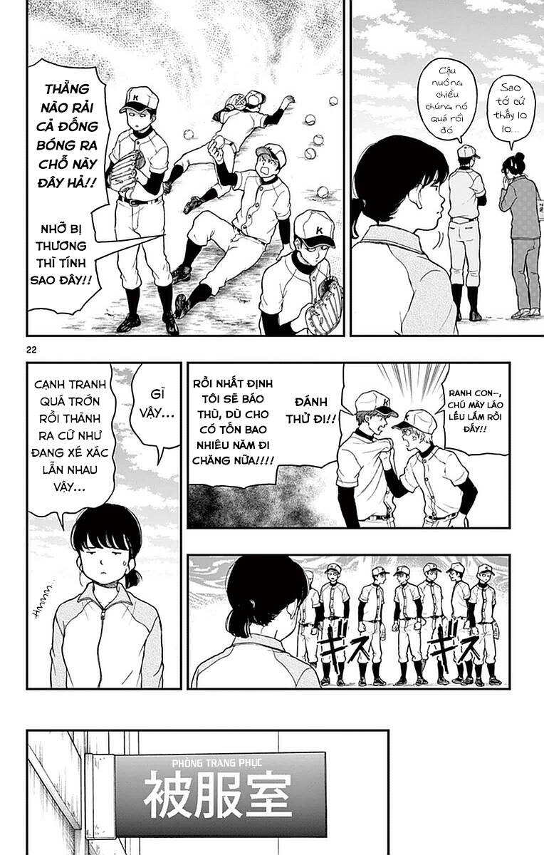 Yugami-Kun Ni Wa Tomodachi Ga Inai Manga Chương 53 Ảnh 24