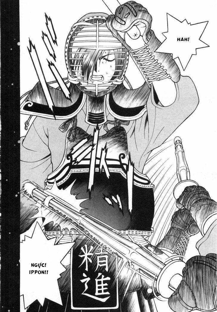 Gakuen Heaven Chương 63 Ảnh 9
