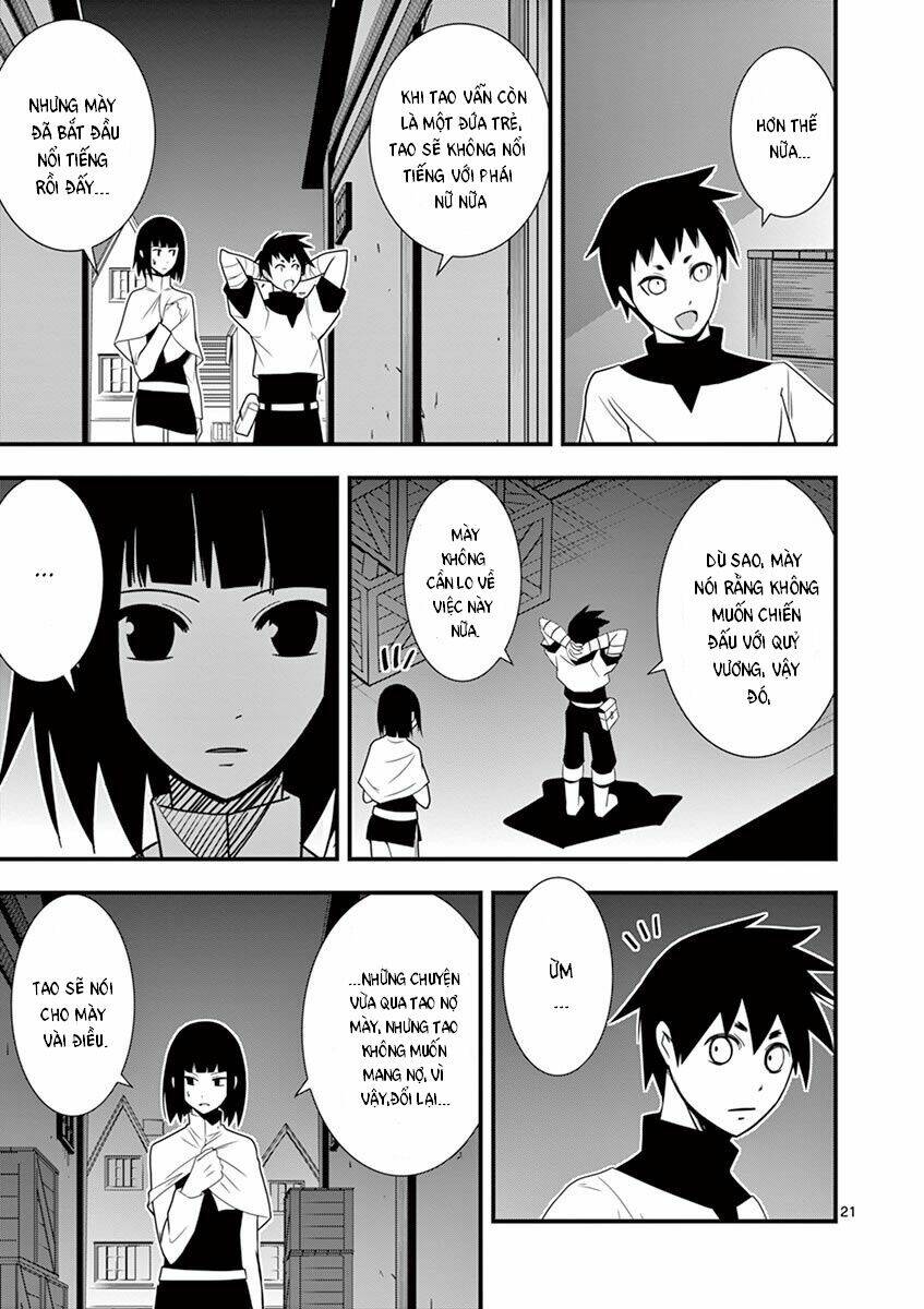 Ore-Tachi No Party Wa Machigatteiru Chương 6 Ảnh 23
