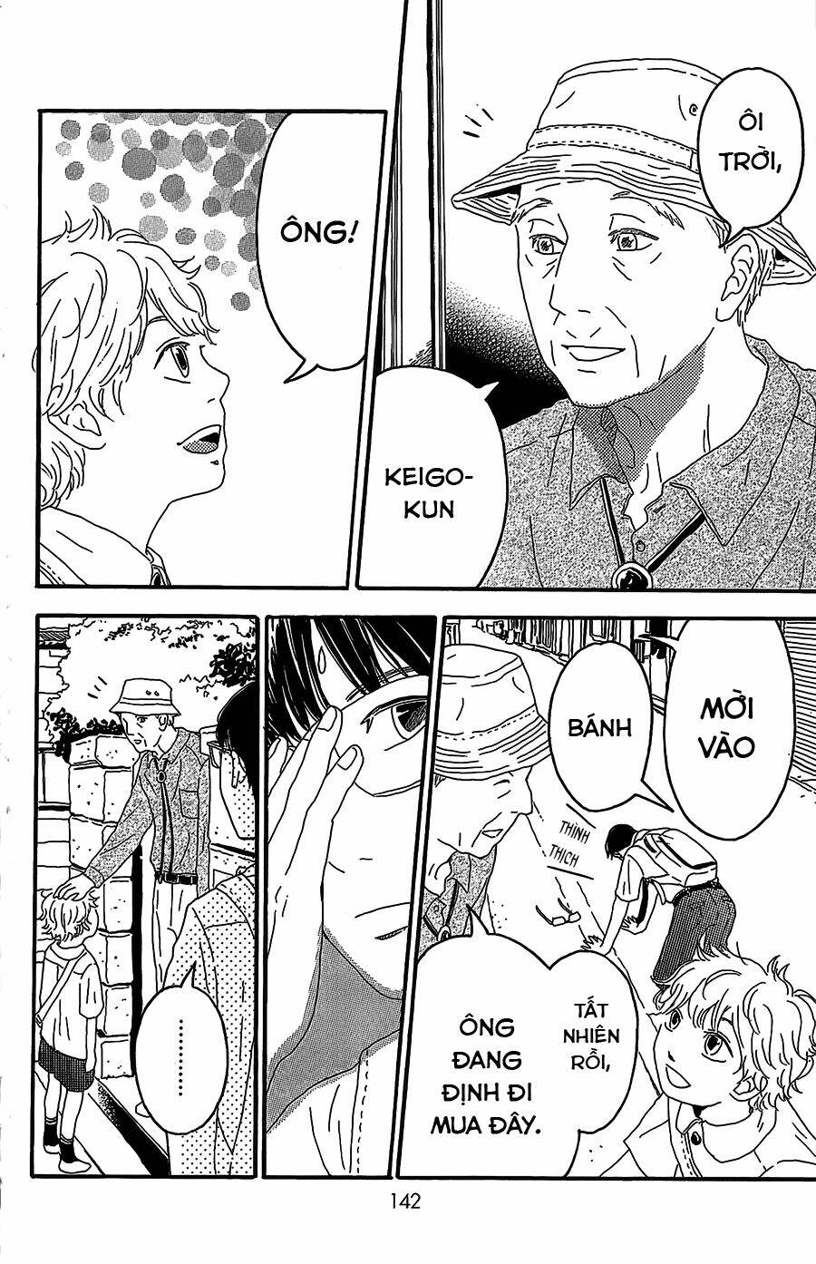 Machida-Kun No Sekai Chương 4 Ảnh 14