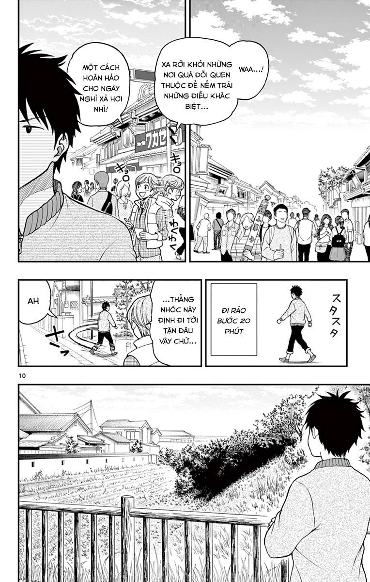 Yugami-Kun Ni Wa Tomodachi Ga Inai Manga Chương 59 Ảnh 12