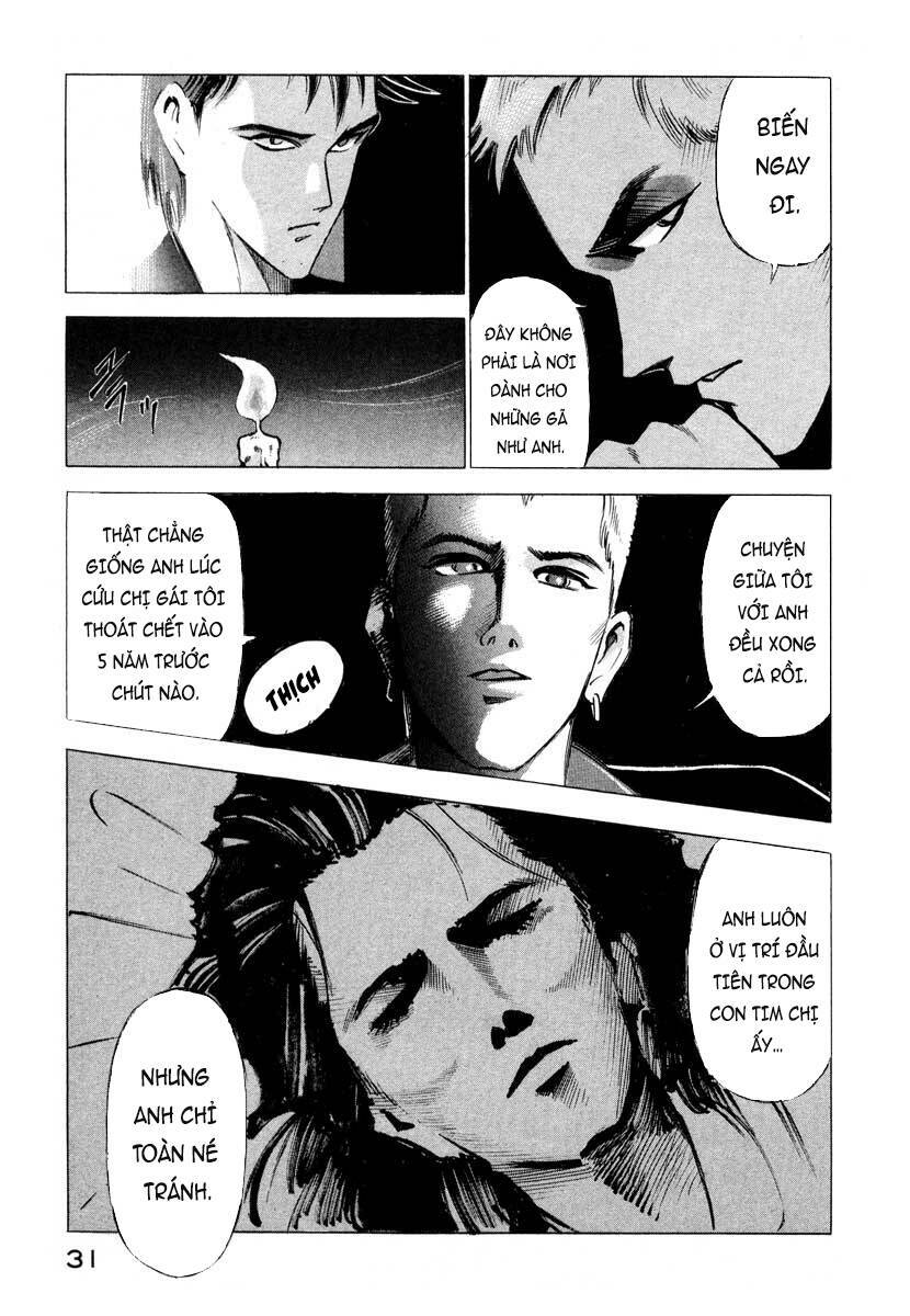 Jiraishin Chương 1 Ảnh 32
