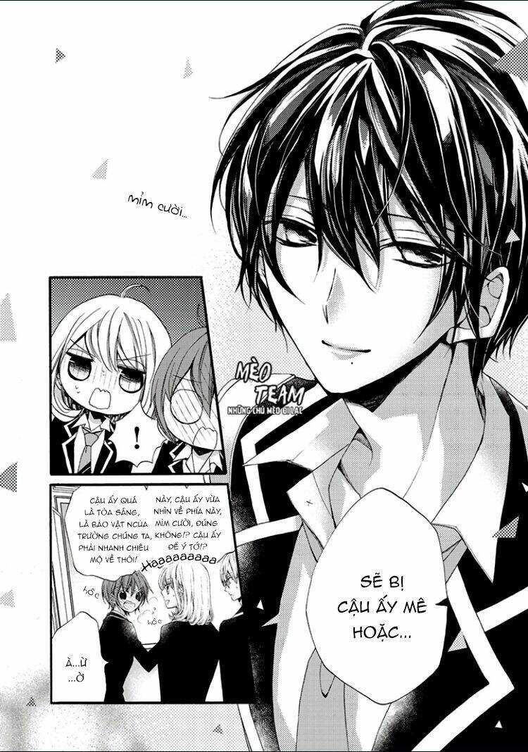 Binetsu Danshi No Oose No Mama Chương 1 Ảnh 11