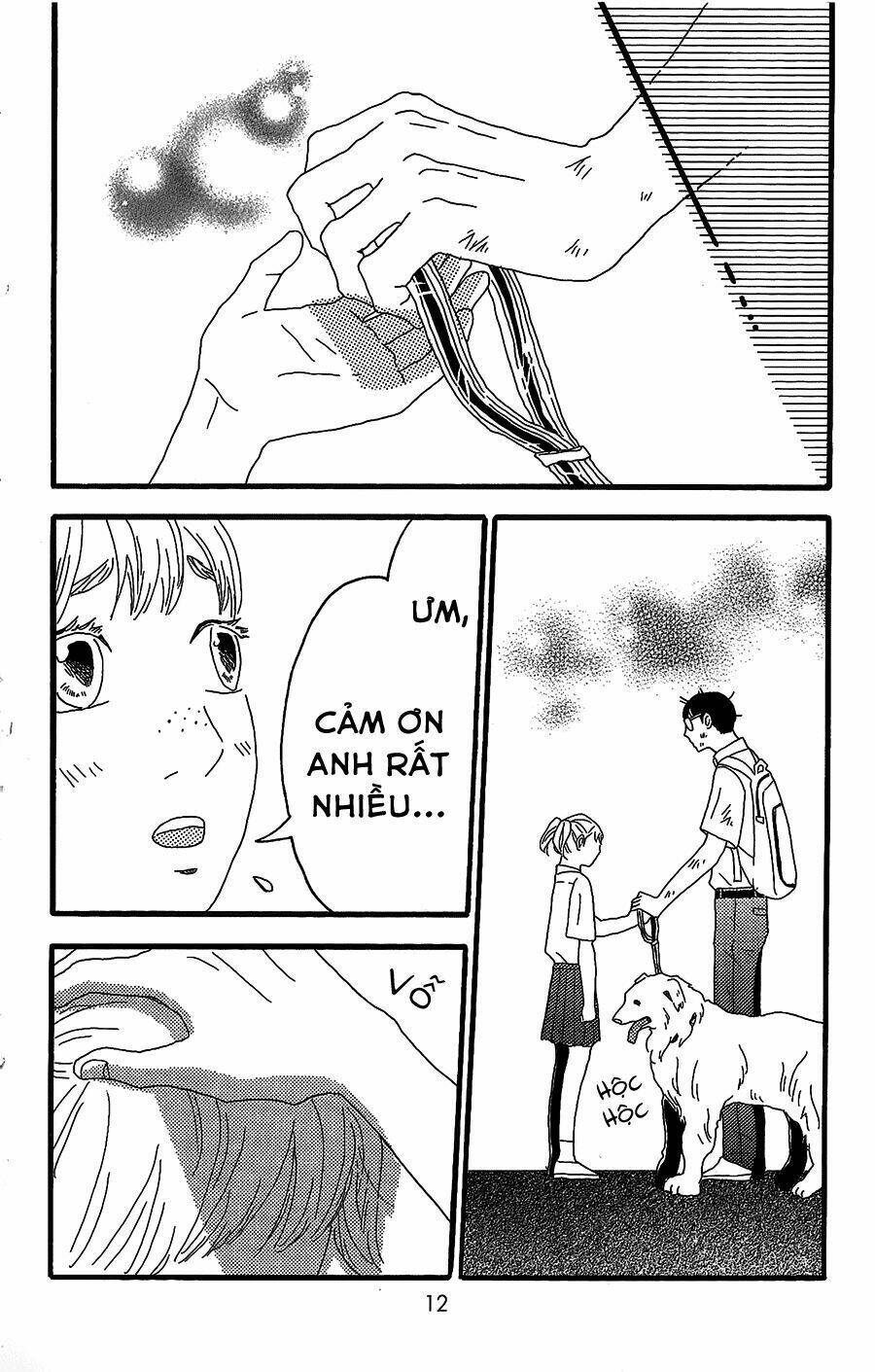 Machida-Kun No Sekai Chương 5 Ảnh 9