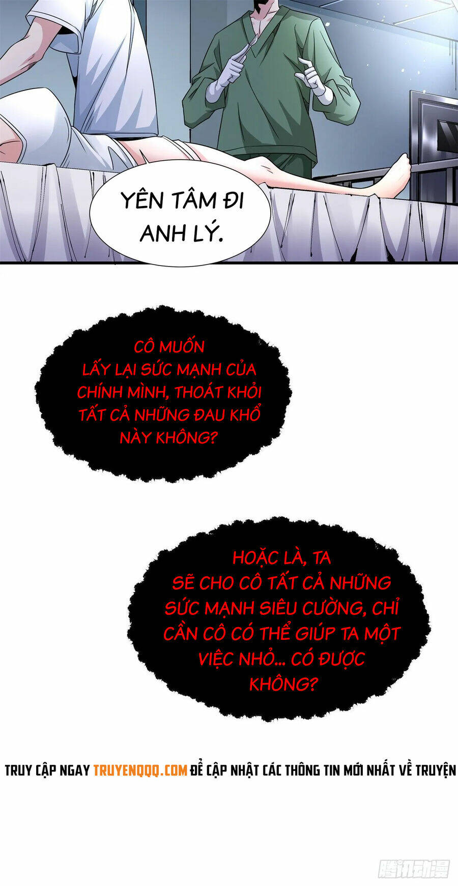 Không Có Đạo Lữ Sẽ Chết Chương 87 Ảnh 9