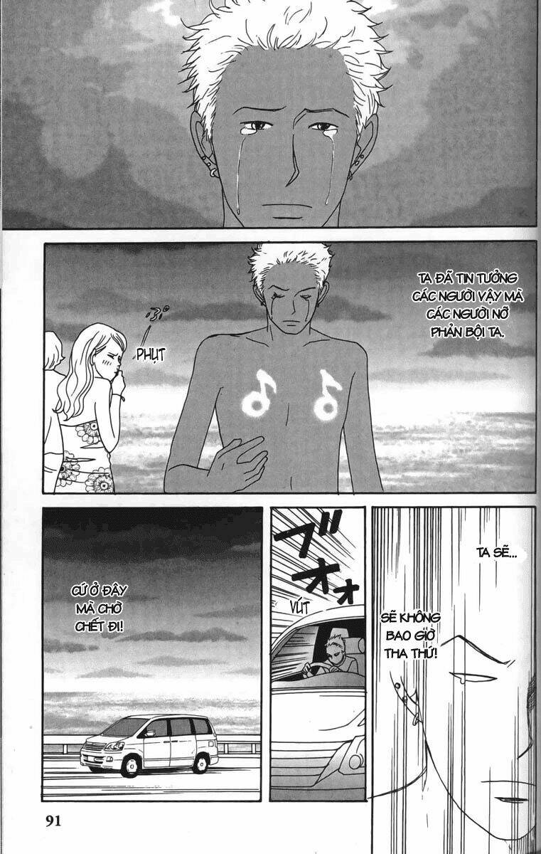 Nodame Cantabile Chương 21 Ảnh 31
