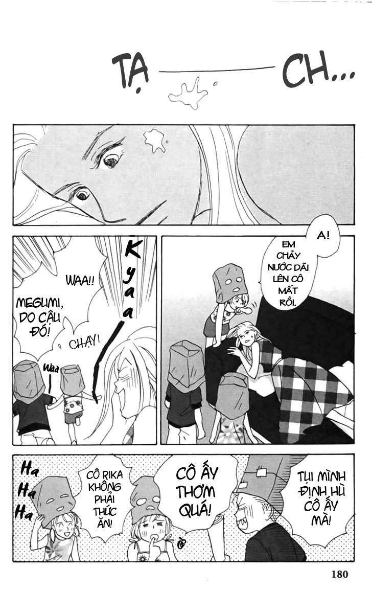 Nodame Cantabile Chương 23.5 Ảnh 32