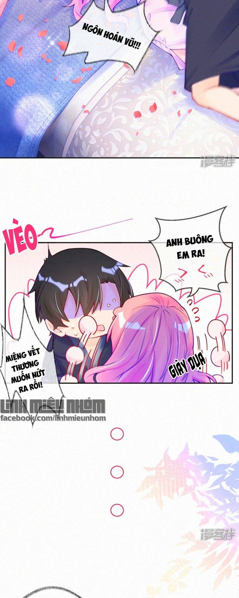 Thiên Tài Manh Bảo Đột Kích: Daddy Phúc Hắc Vs Mommy Chương 23 Ảnh 8