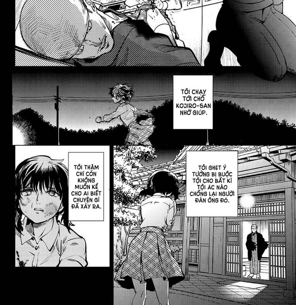 Kyokou Suiri Chương 22 Ảnh 25