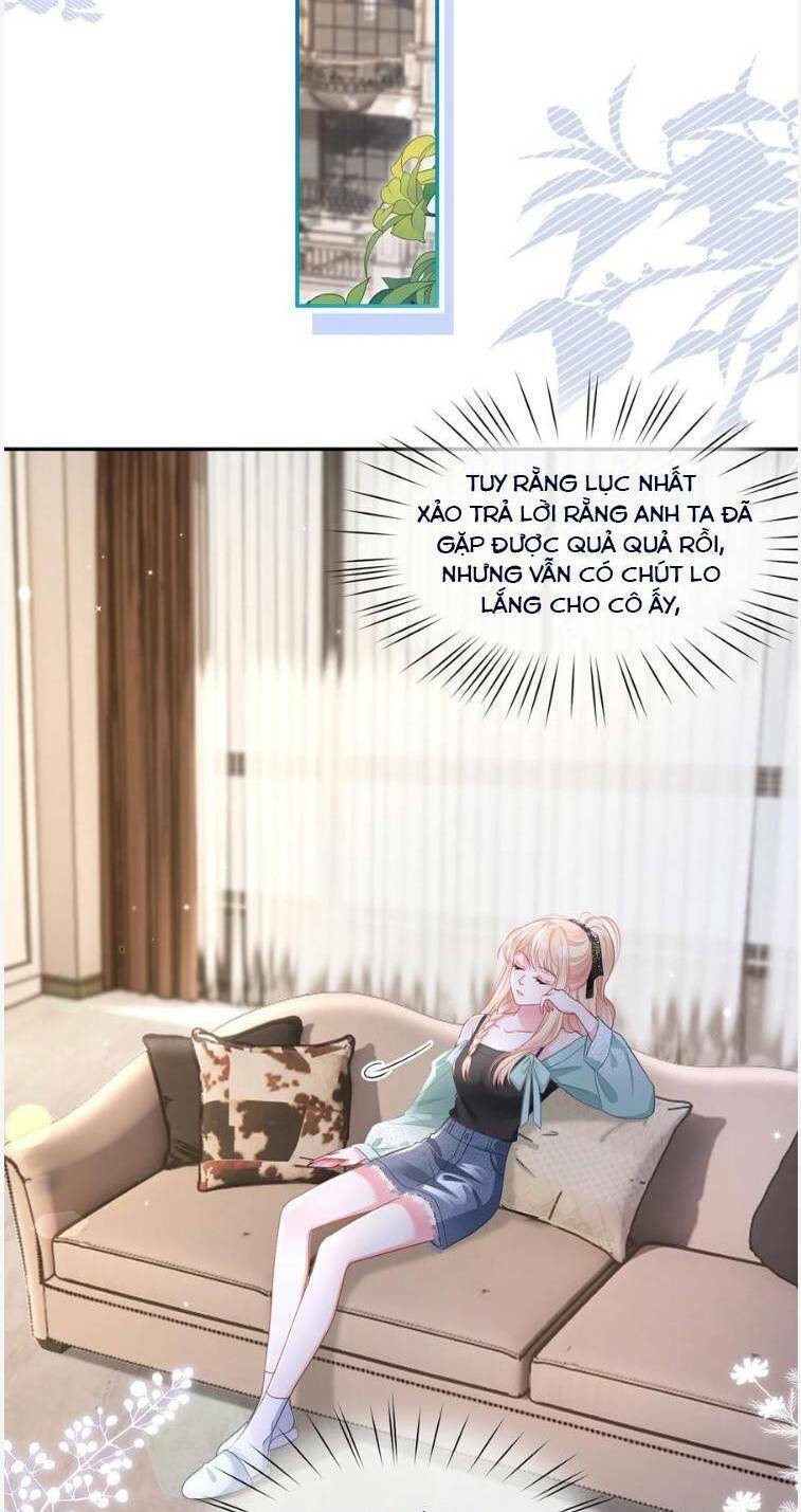 Tôi Trở Thành Kiều Thê Của Ông Trùm Phản Diện Chương 94 Ảnh 7