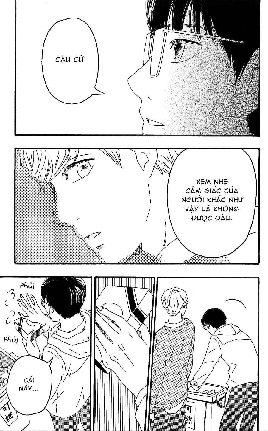 Machida-Kun No Sekai Chương 15 Ảnh 35