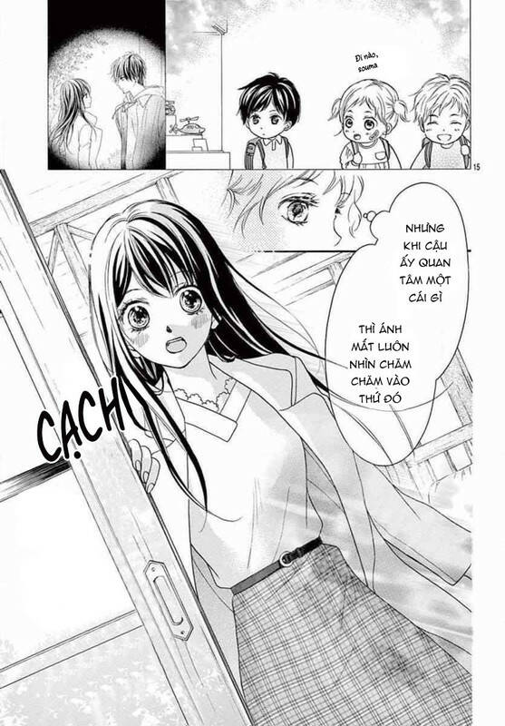Kitto Ai Dakara, Iranai Chương 7 Ảnh 18