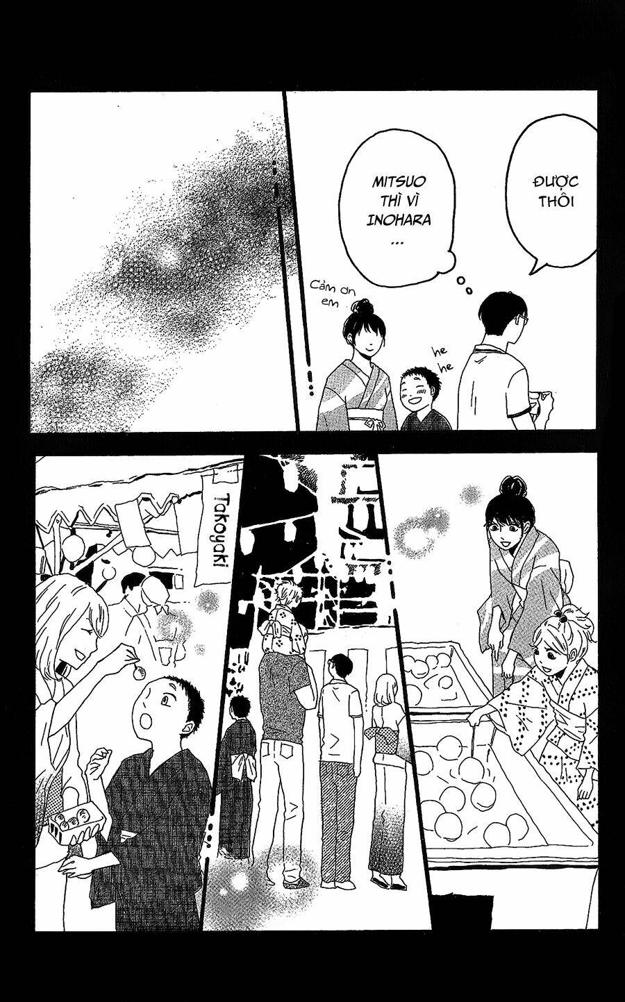 Machida-Kun No Sekai Chương 7 Ảnh 26