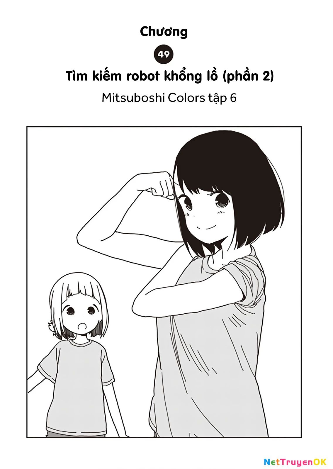 Liên Minh Sắc Màu Chương 49 Ảnh 4