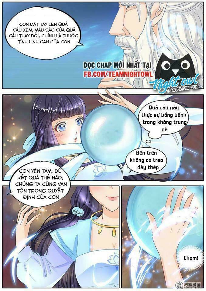 Gia Huynh Ở Lại Tìm Đường Chết Chương 10 Ảnh 13