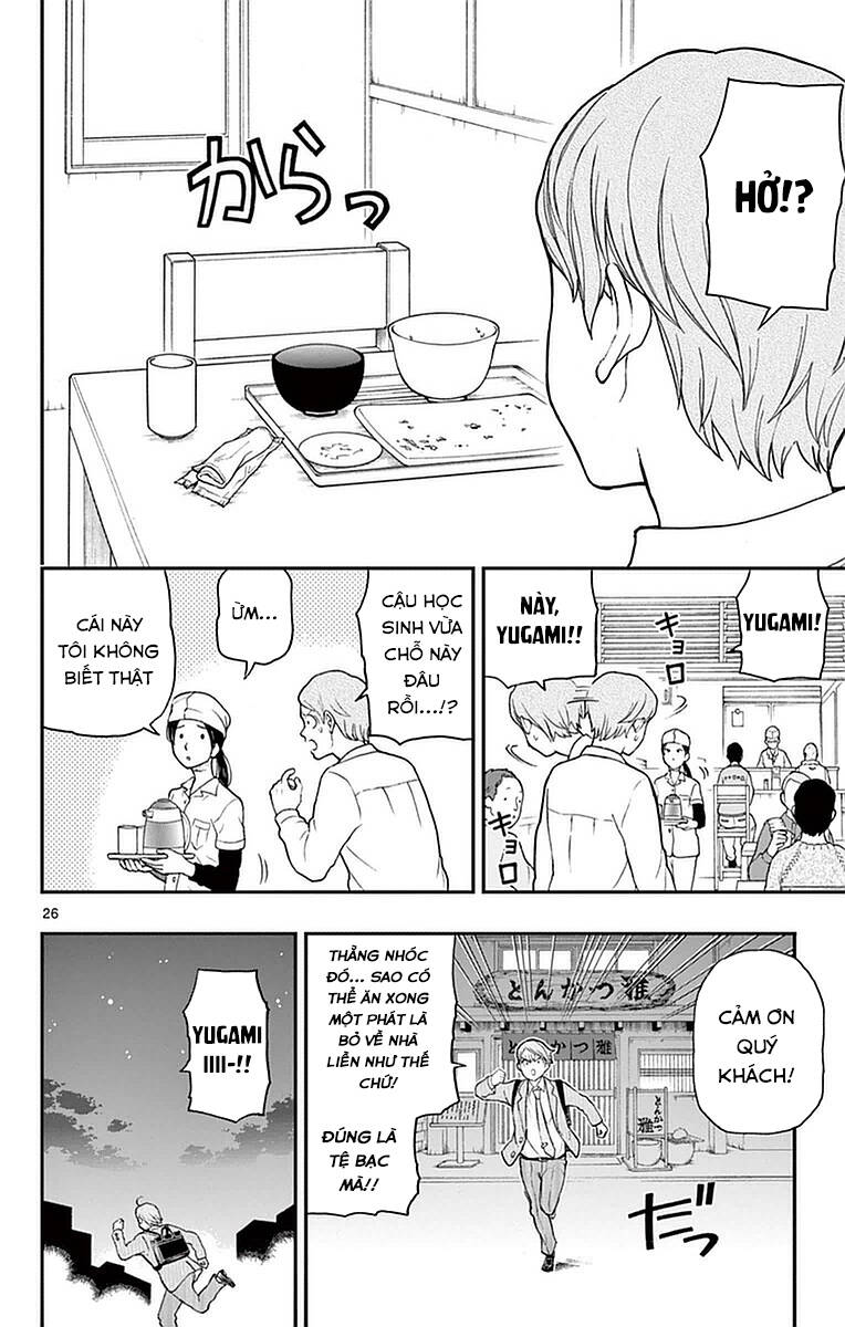 Yugami-Kun Ni Wa Tomodachi Ga Inai Manga Chương 55 Ảnh 28