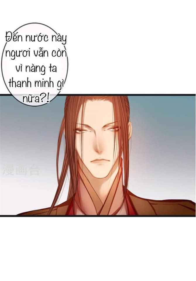 Yêu Tam Dẫn Chương 5 Ảnh 35