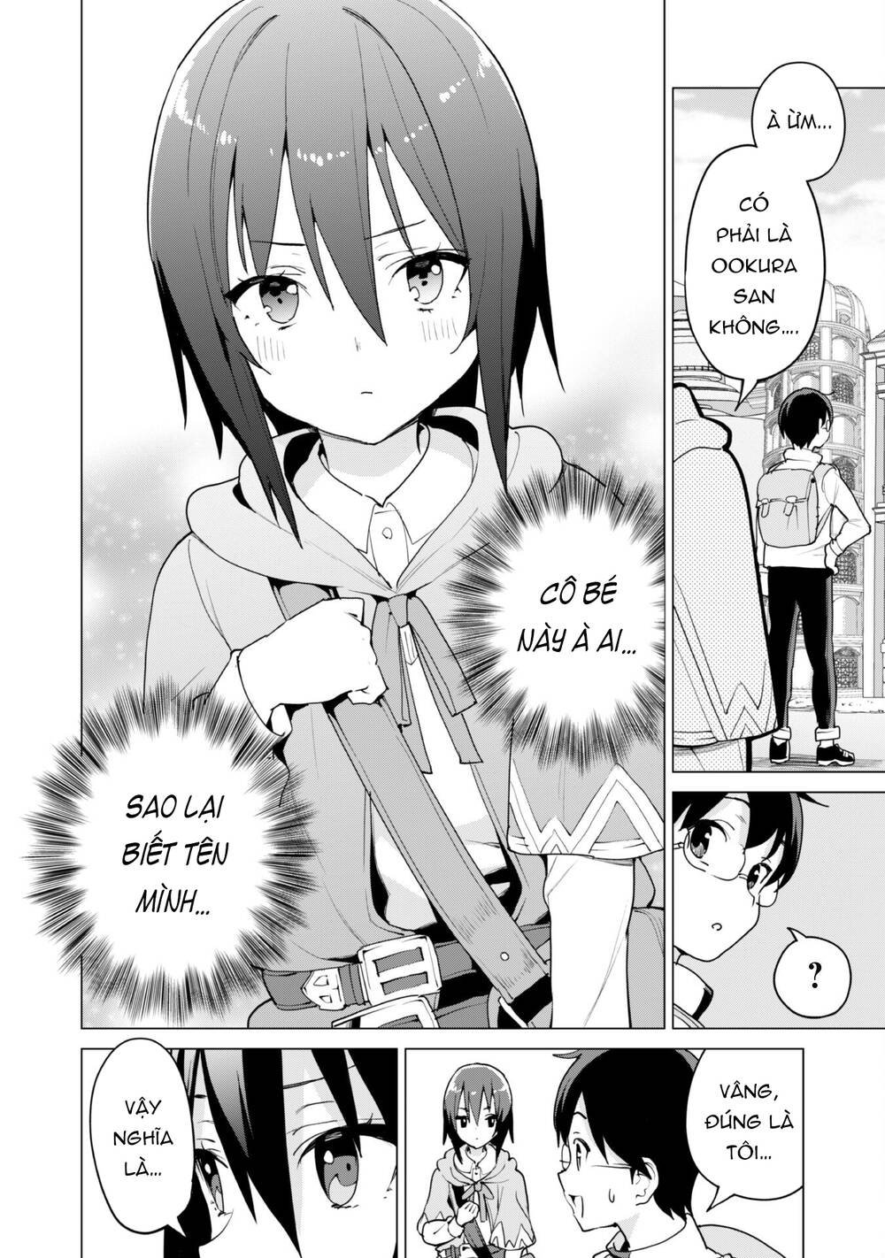 Gacha Wo Mawashite Nakama Wo Fuyasu Saikyou No Bishoujo Gundan Wo Tsukuriagero Chương 54 Ảnh 17