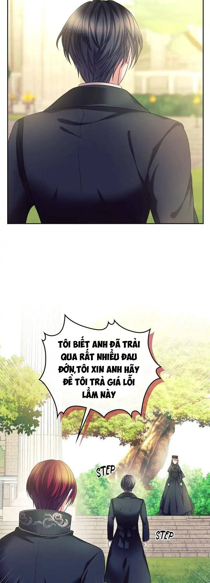 Tôi Trở Thành Hầu Gái Của Một Công Tước Chương 100 Ảnh 25