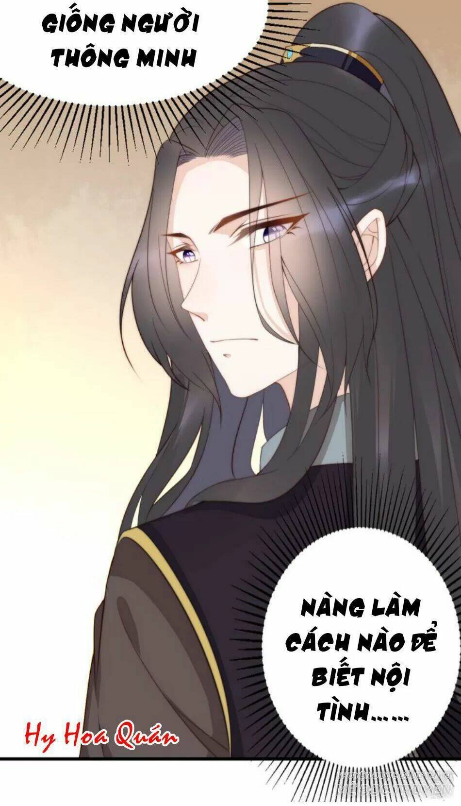 Luôn Có Điêu Dân To Gan Muốn Hại Trẫm Chương 22 Ảnh 16