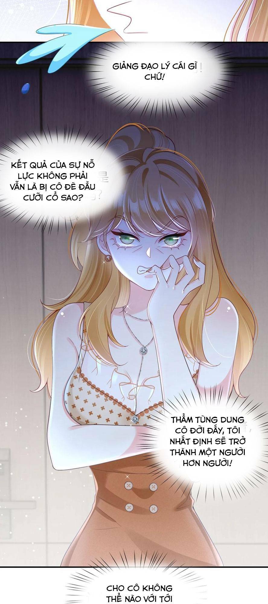 Tôi Trở Thành Kiều Thê Của Ông Trùm Phản Diện Chương 81 Ảnh 36