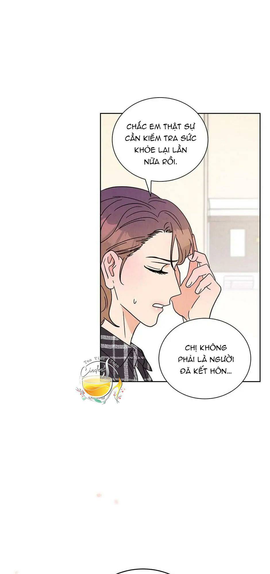 Chào Nhé, Không Làm Thông Gia Nữa Đâu! Chương 63 Ảnh 21