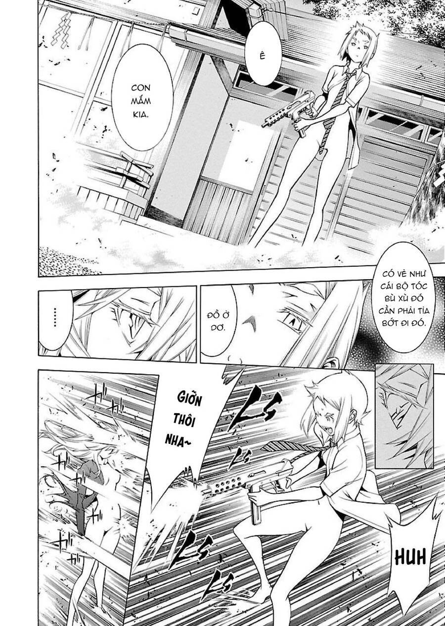 Takayukashiki Shoujo Chương 15 Ảnh 9