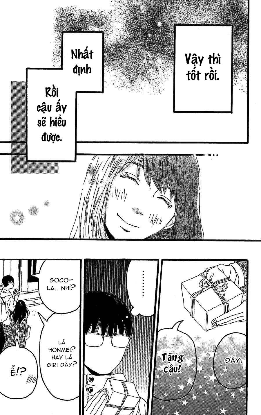Machida-Kun No Sekai Chương 15 Ảnh 43