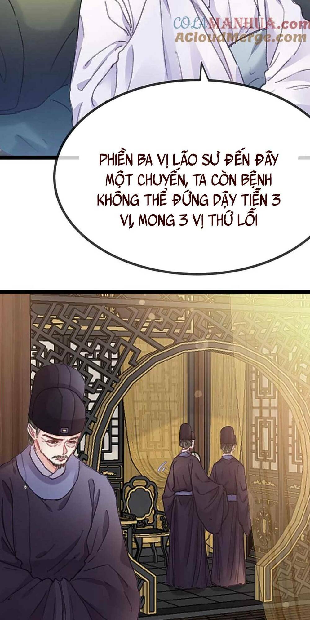Quý Phi Lúc Nào Cũng Muốn Được Lười Biếng Chương 101 Ảnh 31