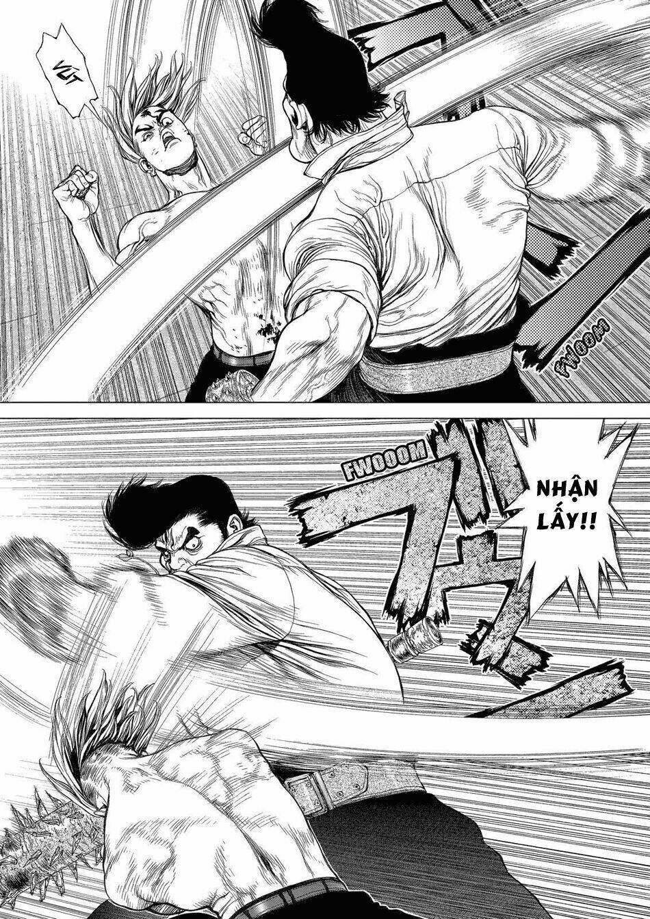 Sun-Ken Rock Chương 155 Ảnh 17