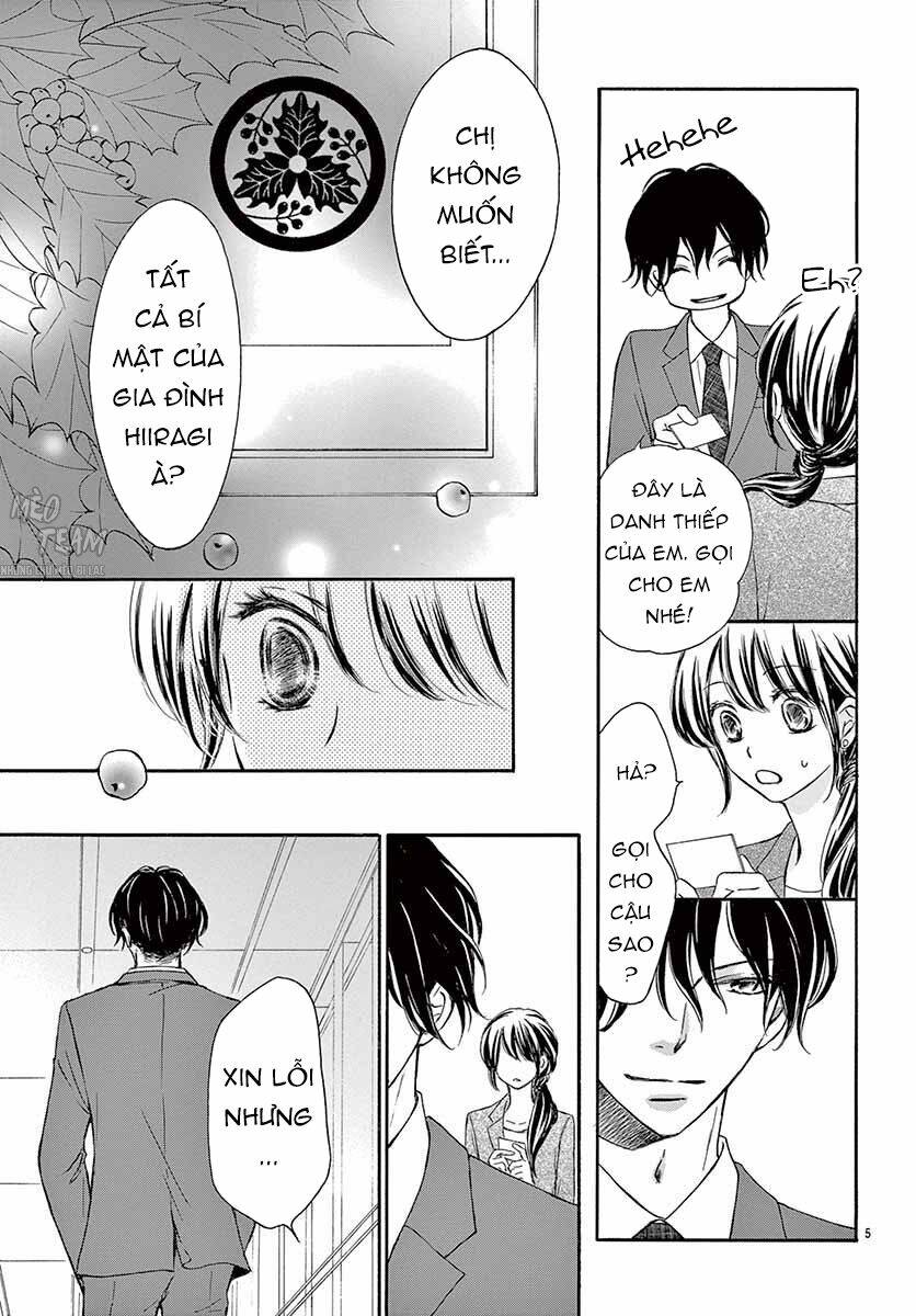 Toge Ni Kuchizuke Chương 9 Ảnh 9