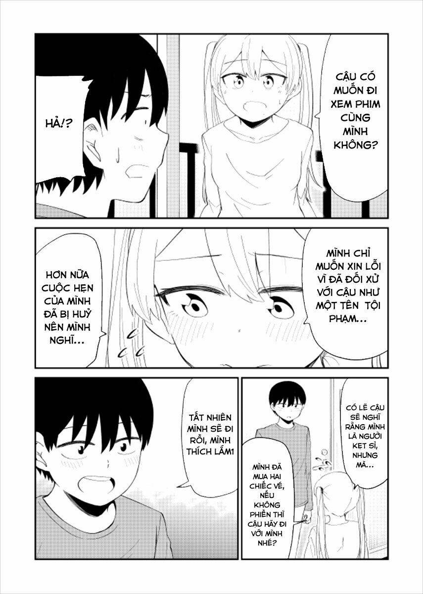 His Favorite Idol Moves In Next Door Chương 22 Ảnh 3