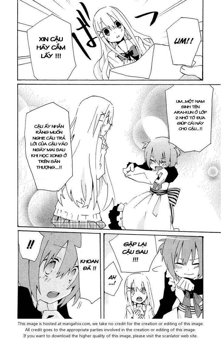 Josou Shounen Anthology Comic Chương 1 Ảnh 16