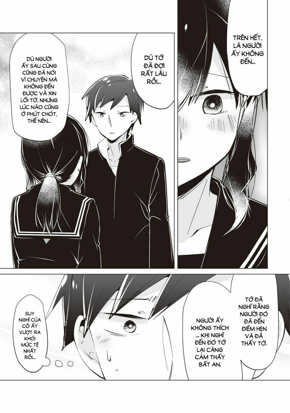 Tonari No Seki No Satou-San Chương 13 Ảnh 9