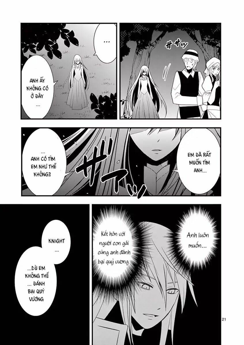 Ore-Tachi No Party Wa Machigatteiru Chương 7 Ảnh 22