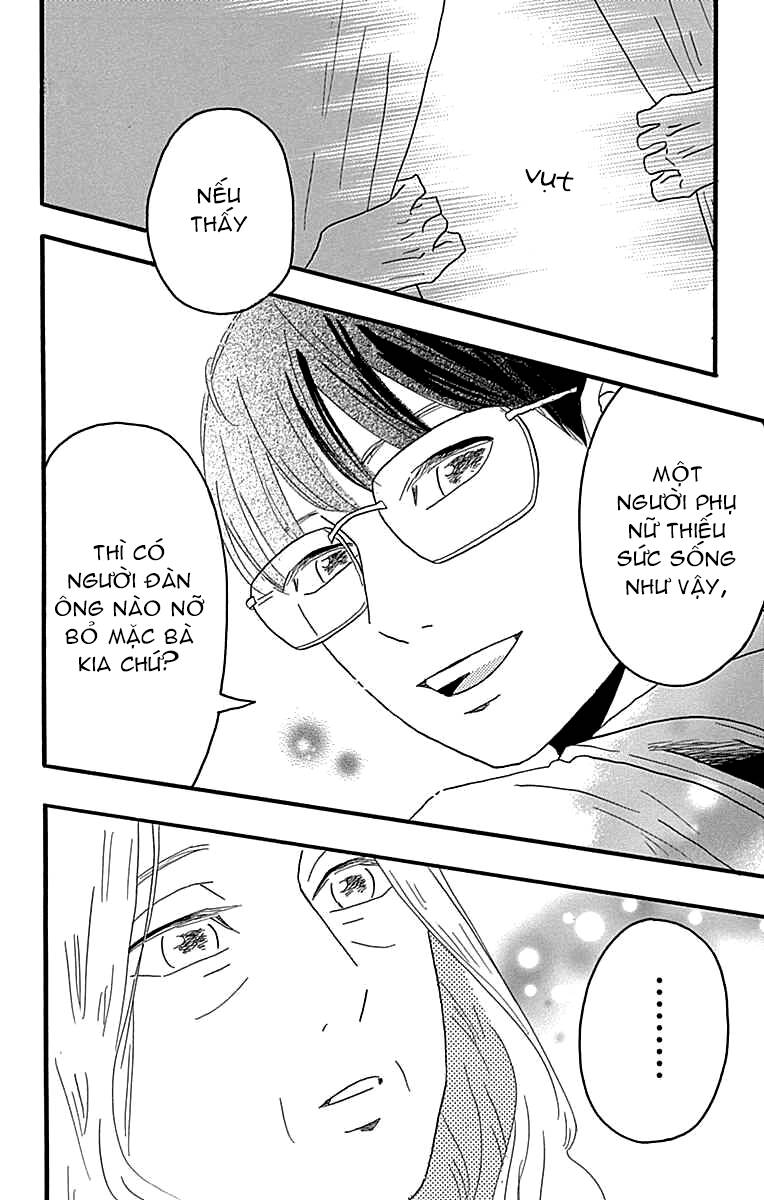 Machida-Kun No Sekai Chương 18 Ảnh 28