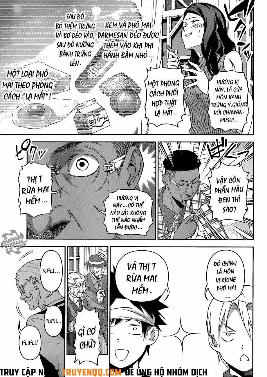 Cuộc Chiến Ẩm Thực Chương 299 Ảnh 9