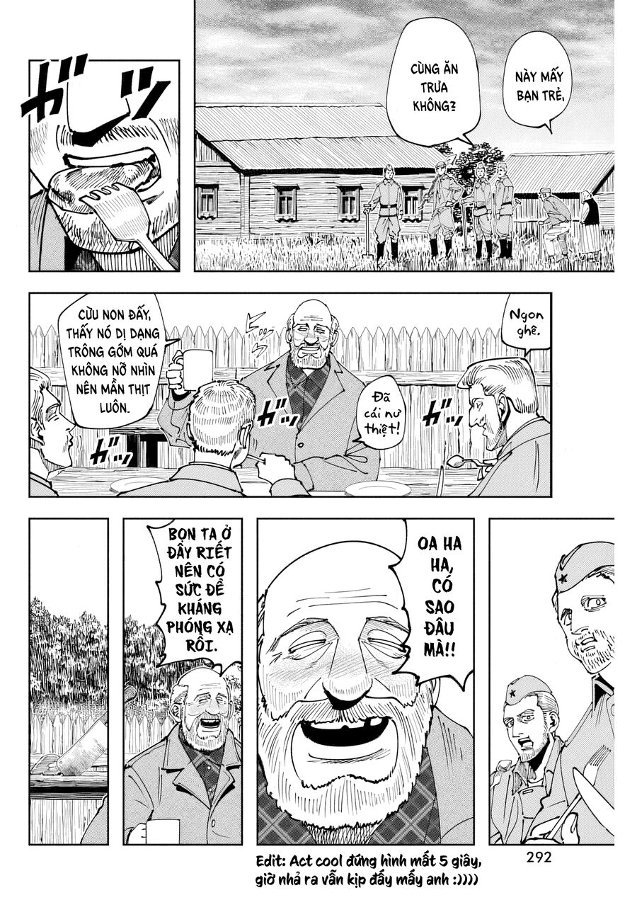 Lời Nguyện Cầu Chernobyl: Biên Niên Sử Của Tương Lai. Chương 6 Ảnh 30