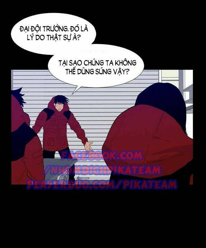 Đêm Vùng Cực Chương 37 Ảnh 81
