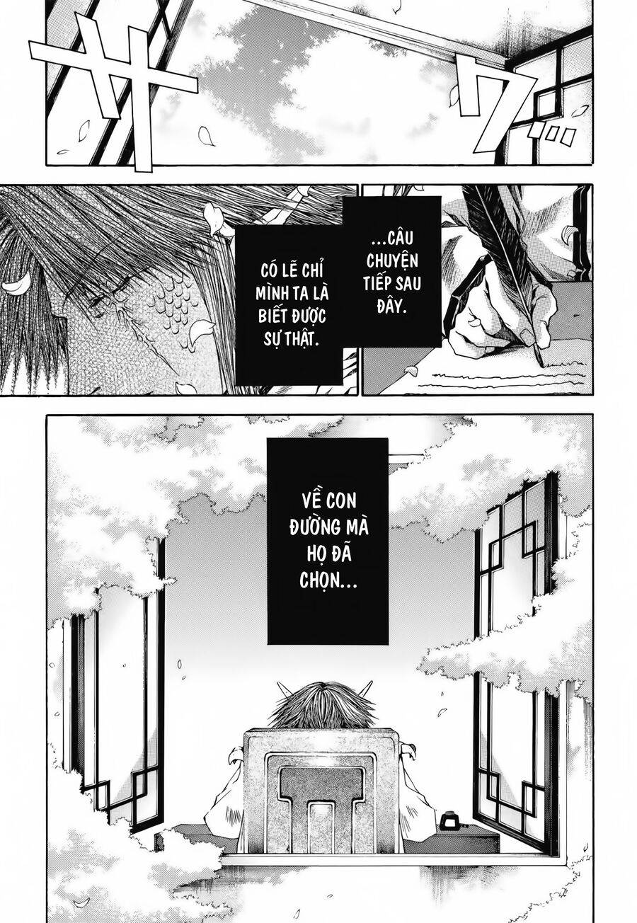 Saiyuki Gaiden Chương 18 Ảnh 8