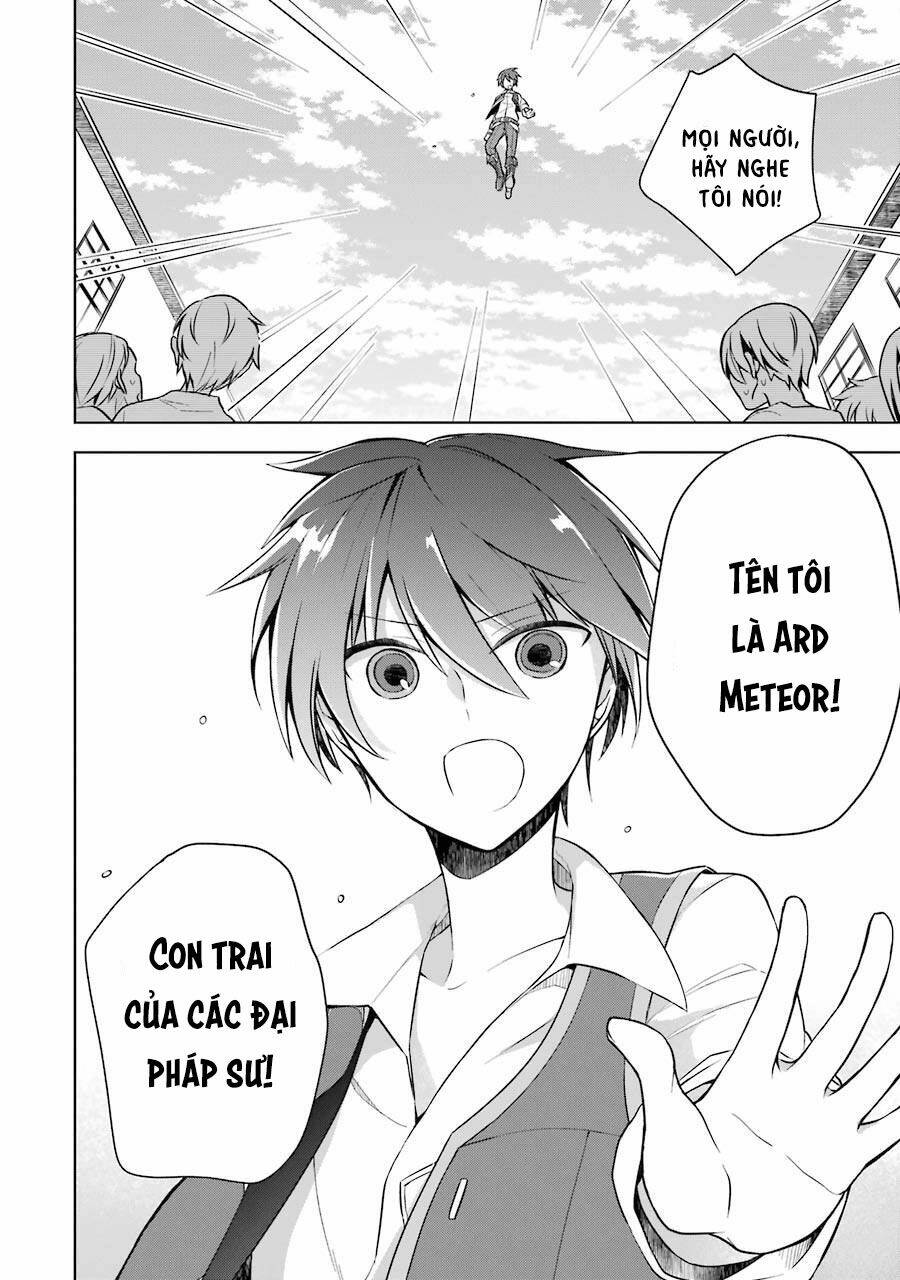 Shijou Saikyou No Daimaou, Murabito A Ni Tensei Suru Chương 9 Ảnh 22