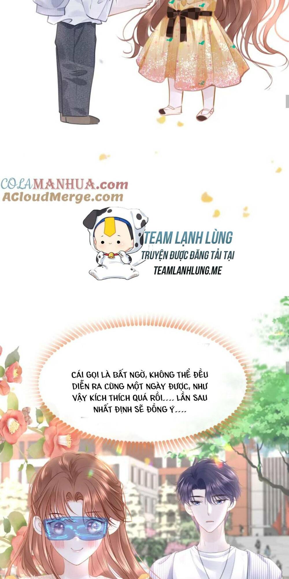 Chỉ Có Tình Yêu Mới Có Thể Ngăn Cản Hắc Hóa Chương 112 Ảnh 35