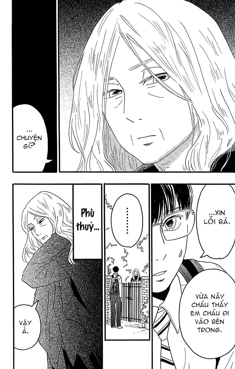 Machida-Kun No Sekai Chương 18 Ảnh 36