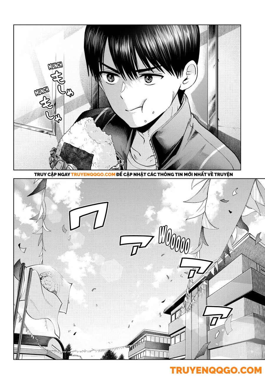 Kakkou No Iinazuke Chương 246 Ảnh 12