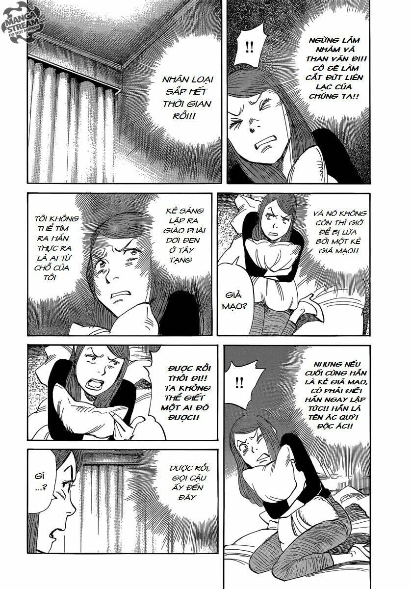 Billy Bat Chương 153 Ảnh 7