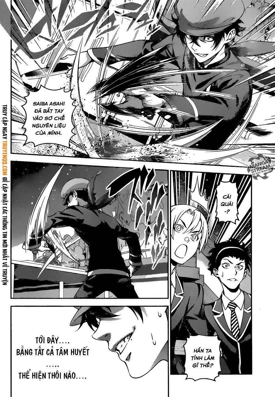 Cuộc Chiến Ẩm Thực Chương 303 Ảnh 8